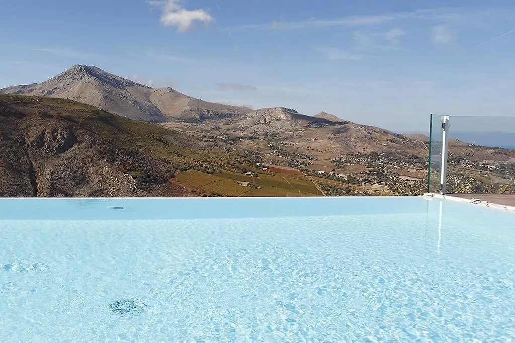 Villa Del Poggio Scopello   Scopello (Sicily)