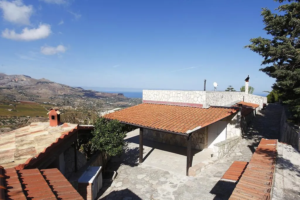 Villa Del Poggio Scopello