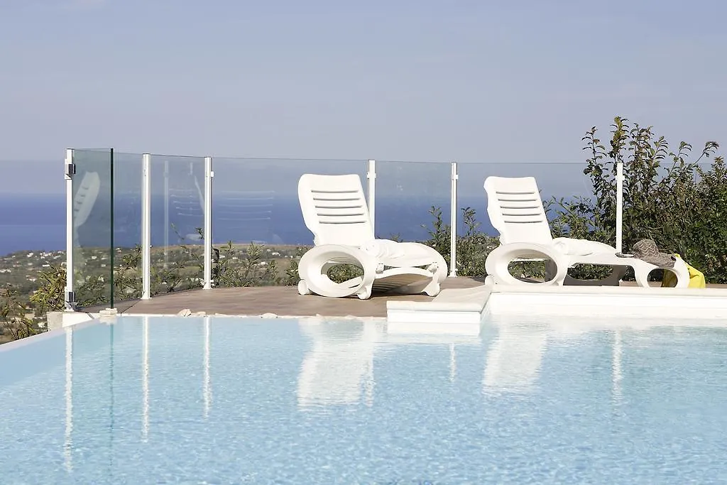 Villa Del Poggio Scopello