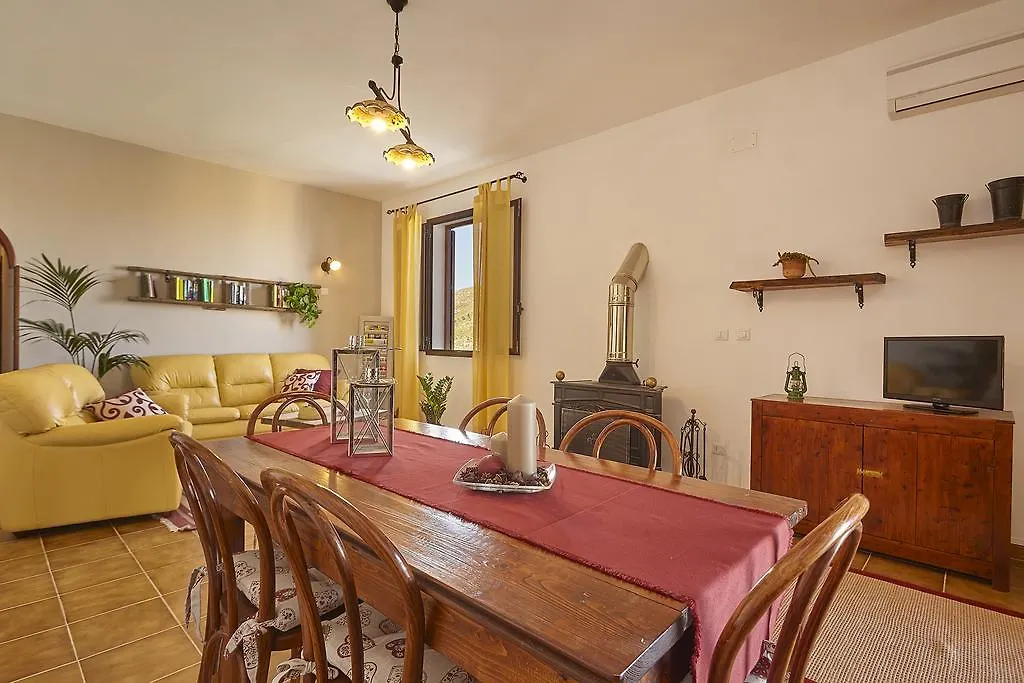 Villa Del Poggio Scopello   Scopello (Sicily)