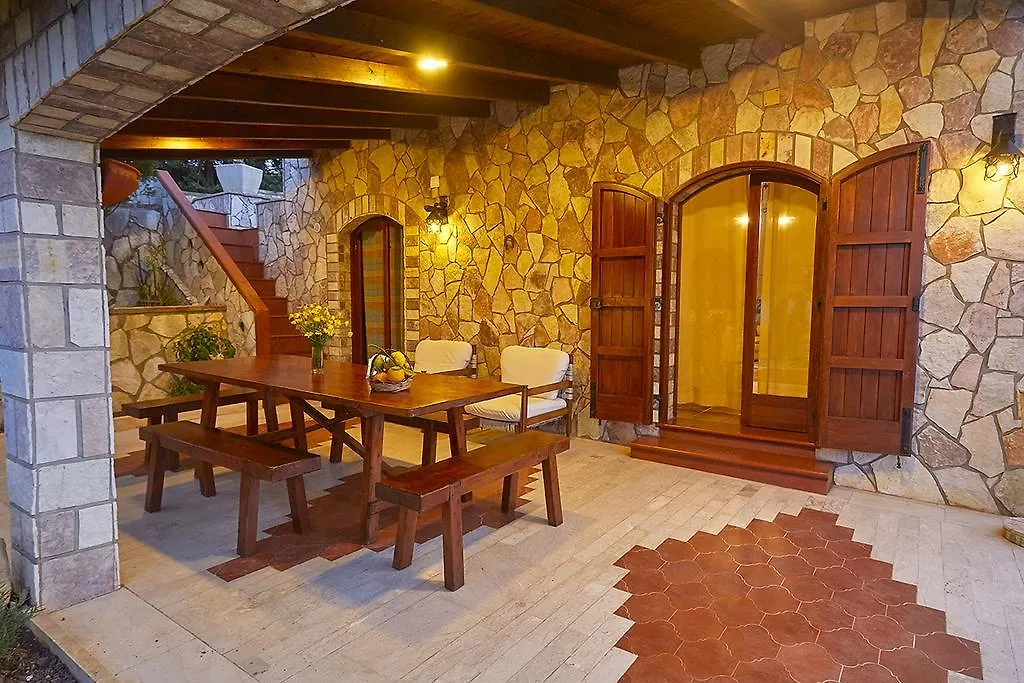 Villa Del Poggio Scopello  0*, Scopello (Sicily) Italy