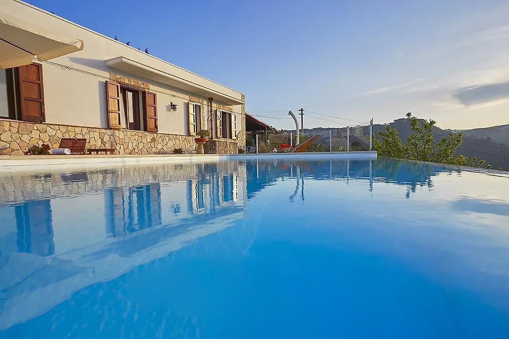 Villa Del Poggio Scopello