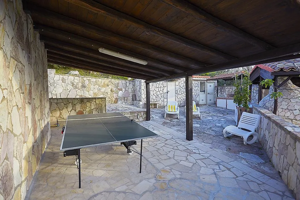 Villa Del Poggio Scopello  Scopello (Sicily)