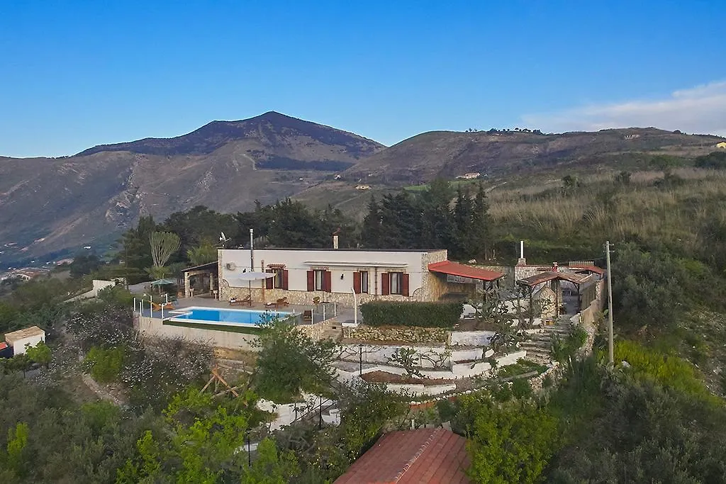Villa Del Poggio Scopello  0*, Scopello (Sicily) Italy