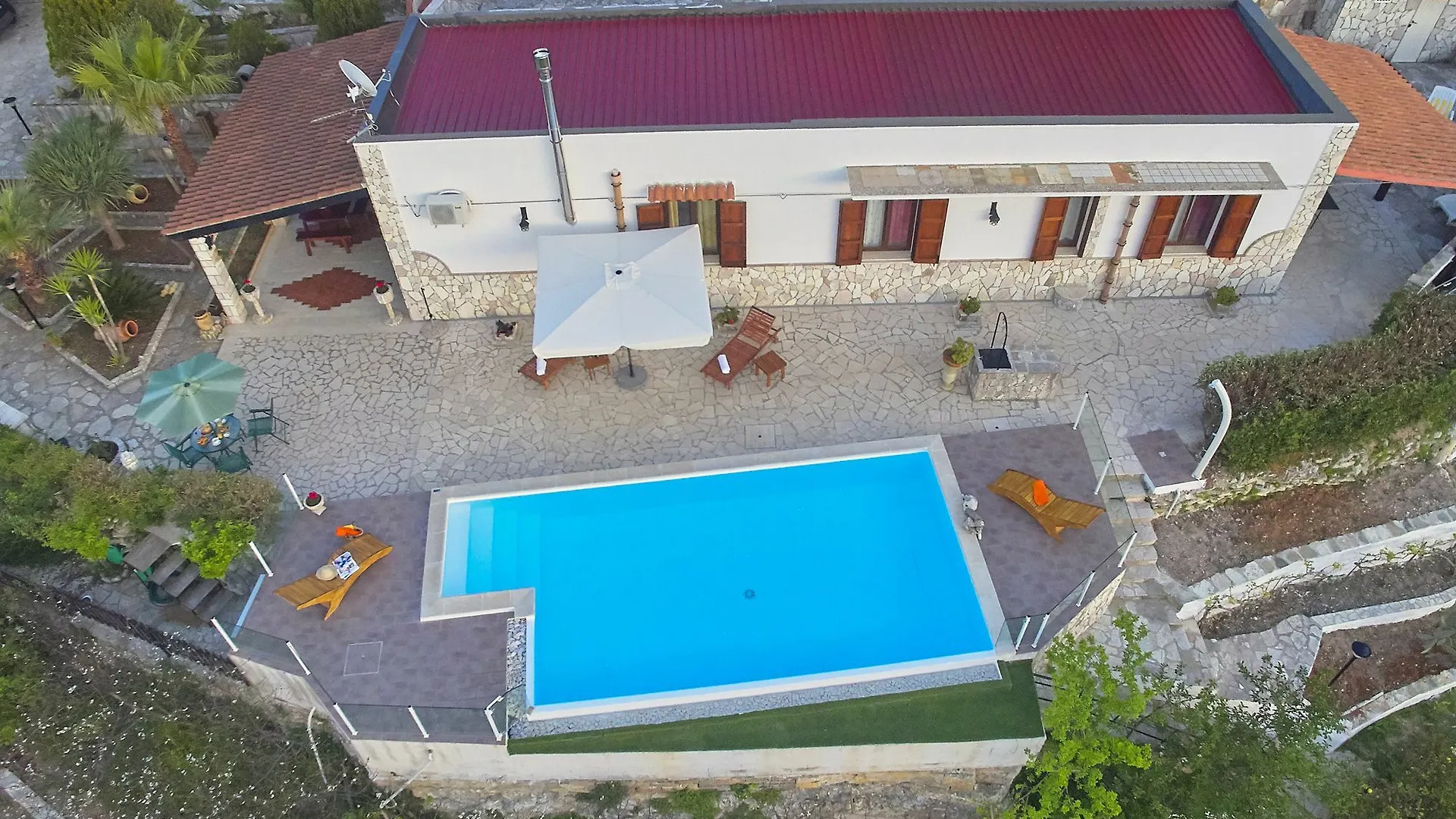 Villa Del Poggio Scopello